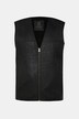 JP 1880 Lederweste, Lammnappa, Teddyfutter, bis 7 XL