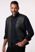 JP 1880 Lederweste, Lammnappa, Teddyfutter, bis 7 XL