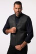 JP 1880 Lederweste, Lammnappa, Teddyfutter, bis 7 XL