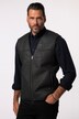 JP 1880 Lederweste, Lammnappa, Teddyfutter, bis 7 XL