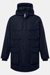 JP 1880 parka, hætte, mange lommer, op til 7XL