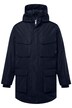 Parka JP1880, kapuce, mnoho kapes, do 7XL