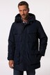 JP 1880 parka, hætte, mange lommer, op til 7XL