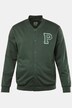 JP 1880 college-jas, sweatstof, tot 7XL