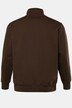 JP 1880 Sweat-Troyer, Stehkragen, Knopfleiste, bis 8 XL