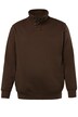 Teplákový troyer JP1880, stojáček, knoflíková léga, do 8XL