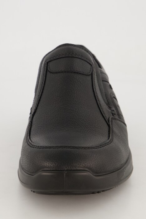 Slip-on shoe, Jomos, genuine leather, extra wide, up to size 50