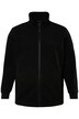 Flísová bunda JP1880, stojáček, zip, do 8XL