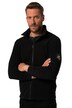 Flísová bunda JP1880, stojáček, zip, do 8XL