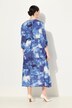 Tie Dye 3/4 Sleeve Dress