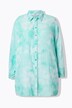 Batik Pattern Muslin Shirt Blouse