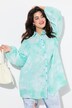 Batik Pattern Muslin Shirt Blouse