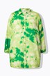 Chemisier en mousseline, motif batik