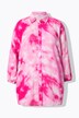 Batik Pattern Muslin Shirt Blouse