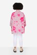 Batik Pattern Muslin Shirt Blouse