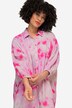 Batik Pattern Muslin Shirt Blouse
