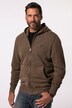 Veste à capuche JP 1880, collection Homewear, style vintage - jusqu'au 8 XL