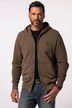 Veste à capuche JP 1880, collection Homewear, style vintage - jusqu'au 8 XL
