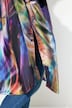 Funktions-Regencape, Unisex, Print, Kapuze
