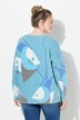 Pull en maille, manches longues, col rond