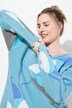 Pull en maille, manches longues, col rond