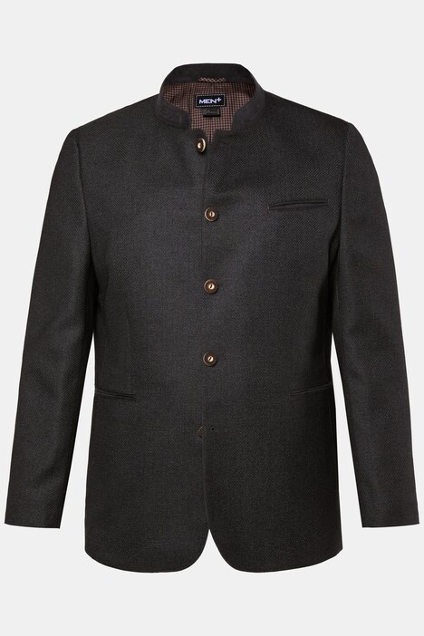 Veste en laine feutrée de costume folklorique