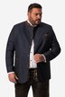 Veste Men+ esprit Janker bavarois, aspect lin, col légèrement montant - jusqu'au 74
