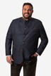 Veste Men+ esprit Janker bavarois, aspect lin, col légèrement montant - jusqu'au 74