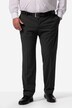 Men+ business-bukser, mix & match Barcelona mavevenlig pasform, op til str. 72/36