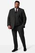 Men+ business-bukser, mix & match Barcelona mavevenlig pasform, op til str. 72/36
