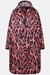 Funktions-Regencape, Unisex, Print, Kapuze
