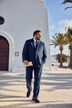 Suit pants