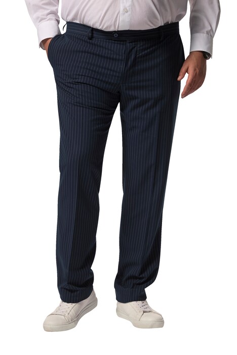 Business kalhoty Men+, modulární systém Marbella, břišní střih, do 72/36