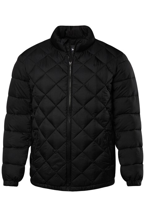 Prošívaná bunda Men+, stojáček, do 8XL