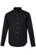 Flanelová košile JP1880, dlouhé rukávy, límeček s knoflíky, Modern střih, do 8XL