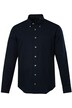 Flanelová košile JP1880, dlouhé rukávy, límeček s knoflíky, Modern střih, do 8XL