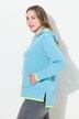 Sweatshirt, capuchonkraag, lange mouwen, OEKO-TEX Made in Green