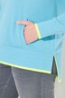 Sweatshirt, capuchonkraag, lange mouwen, OEKO-TEX Made in Green