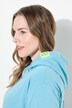 Sweatshirt, capuchonkraag, lange mouwen, OEKO-TEX Made in Green