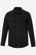 Surchemise en polaire JP 1880, manches longues et col Kent - jusqu'au 8 XL