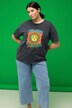 Dancing Short Sleeve Graphic Tee