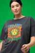 Dancing Short Sleeve Graphic Tee