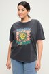 Dancing Short Sleeve Graphic Tee