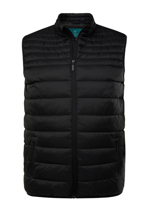 Prošívaná vesta Boston Park, stojáček, do 8XL