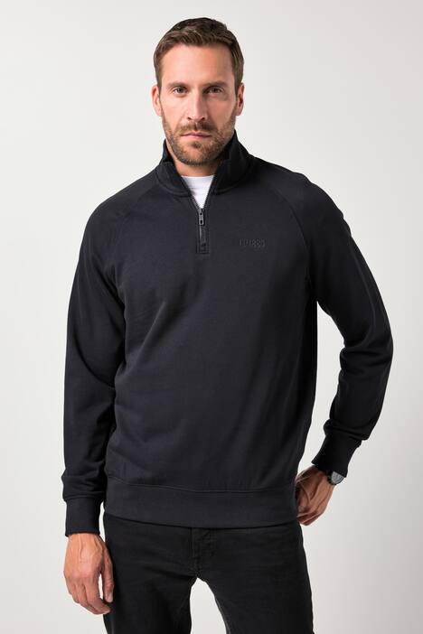 JP1880 Troyer, Bauchfit, Sweat, bis 8 XL