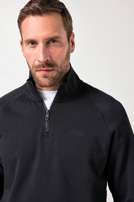 JP1880 Troyer, Bauchfit, Sweat, bis 8 XL