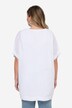 Genser, oversized, Ajour-strikket, ENJOY, V-hals