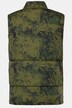 JP 1880 Steppweste, Outdoor, Camouflage, bis 7 XL
