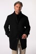 Manteau court Boston Park aspect laine, col amovible - jusqu'au 8 XL