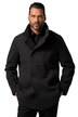 Caban JP1880, FLEXNAMIC®, vlněný vzhled, do 8XL